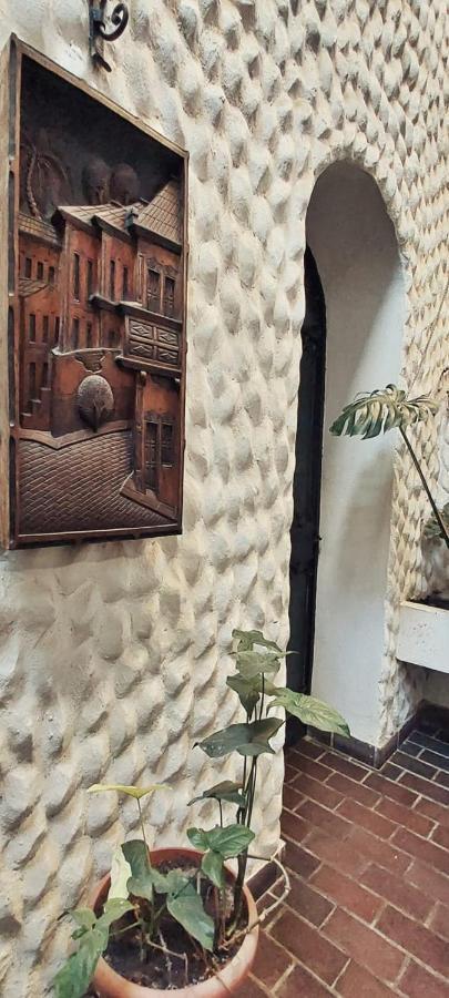 Casa De Oda Salta Dış mekan fotoğraf