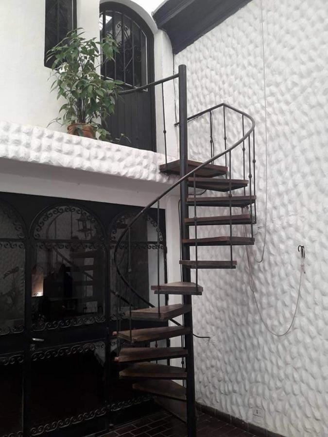 Casa De Oda Salta Dış mekan fotoğraf